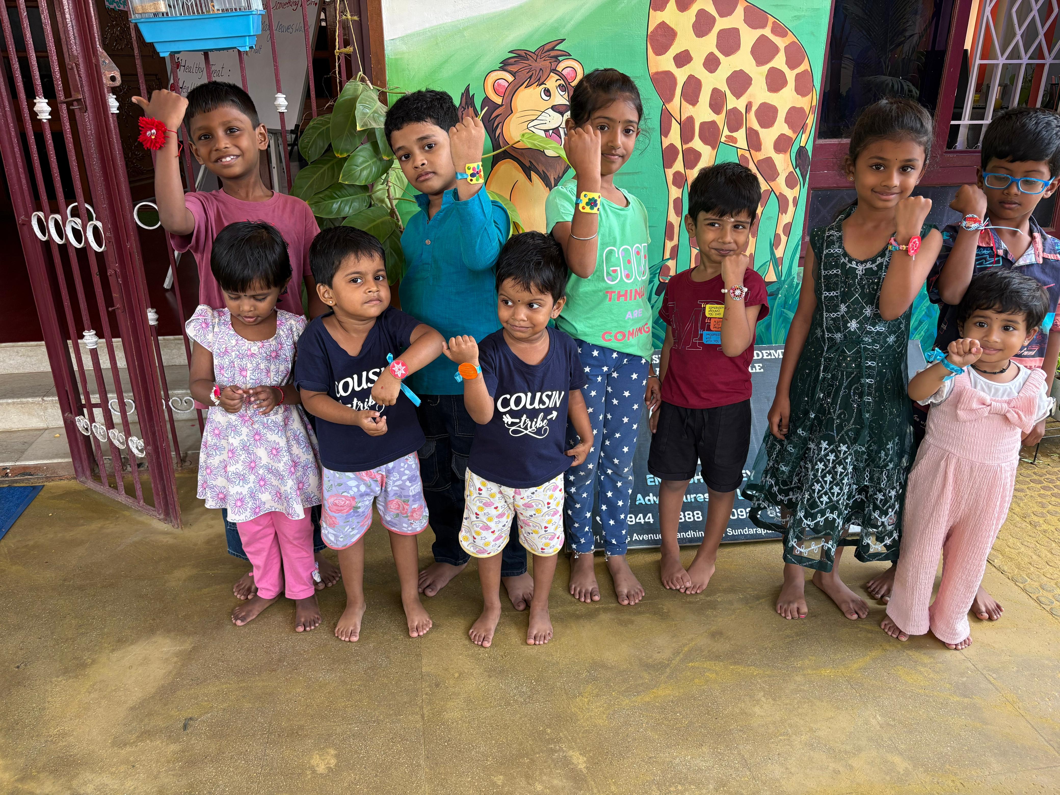 Diwali Celebrations 2025